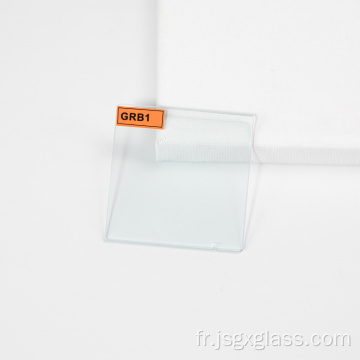 Choisissez le verre isolant à absorption GRB1